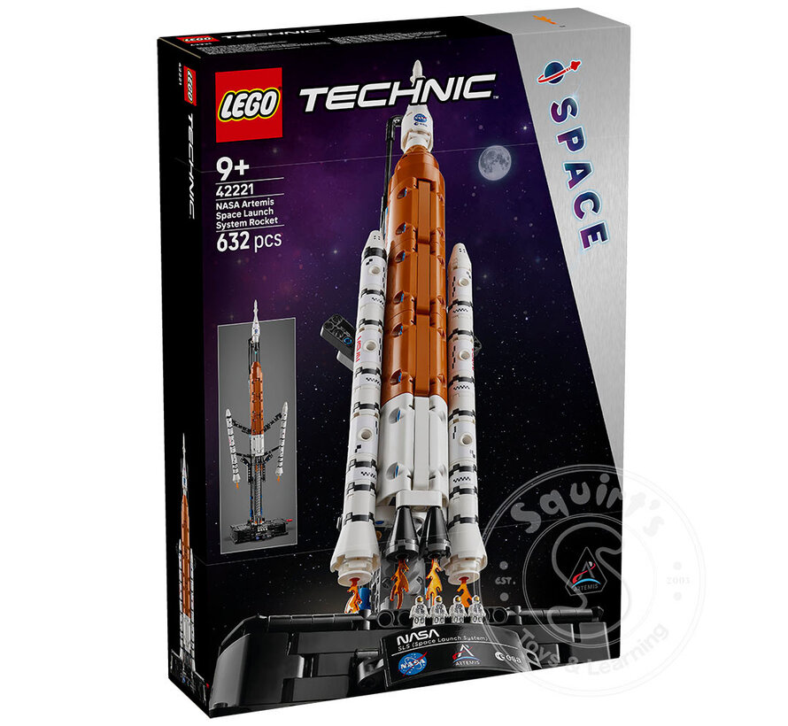 LEGO® Technic NASA Artemis Space Launch System Rocket