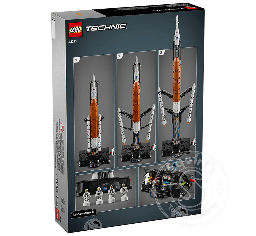 LEGO® Technic NASA Artemis Space Launch System Rocket
