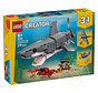 LEGO® Creator  Fierce Shark with a Treasure Chest