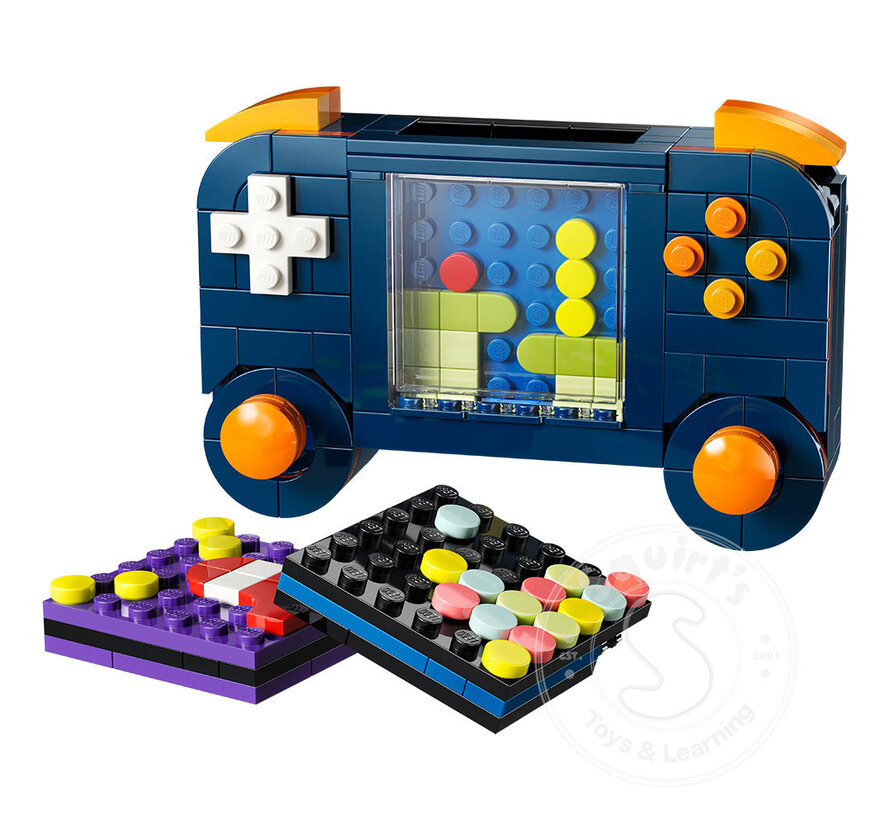 LEGO® Creator Retro Gaming Console