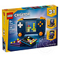 LEGO® Creator Retro Gaming Console