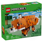 LEGO® LEGO® Minecraft The Fox
