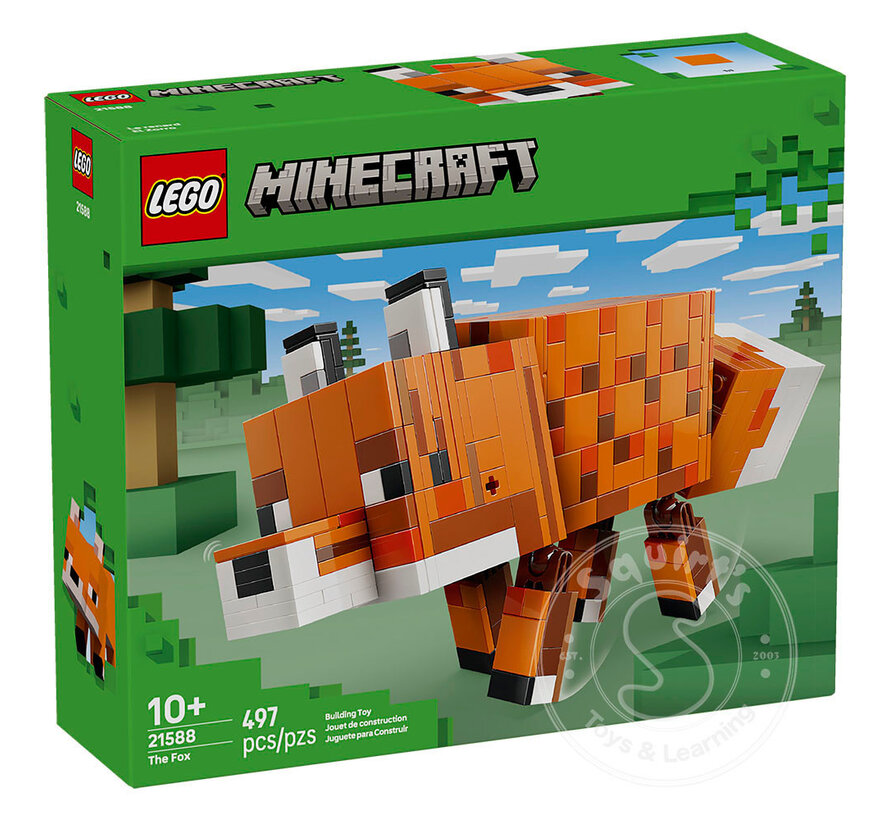 LEGO® Minecraft The Fox