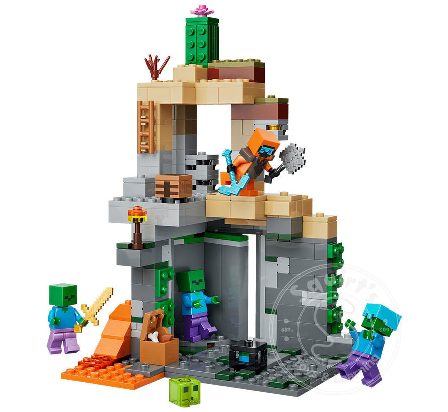 LEGO® Minecraft Zombie Dungeon