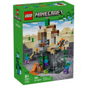 LEGO® LEGO® Minecraft Zombie Dungeon