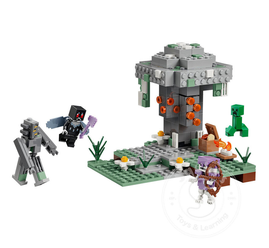 LEGO® Minecraft The Pale Garden