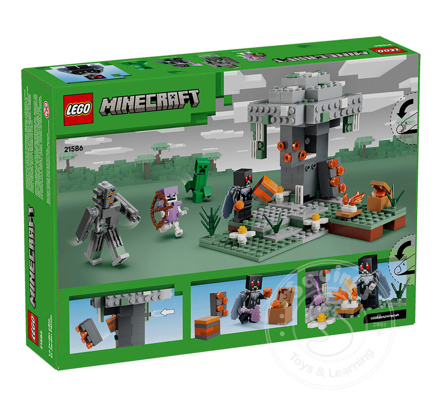 LEGO® Minecraft The Pale Garden