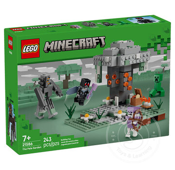 LEGO® LEGO® Minecraft The Pale Garden