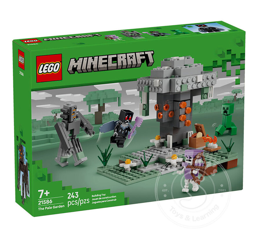 LEGO® Minecraft The Pale Garden