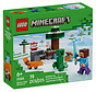 LEGO® Minecraft Steve's Taiga Adventure