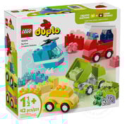 LEGO® LEGO® DUPLO® Creative Vehicles