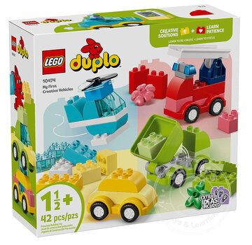 LEGO® LEGO® DUPLO® Creative Vehicles