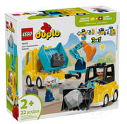 LEGO® LEGO® DUPLO® 3 in 1 Construction Vehicles
