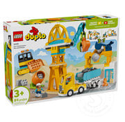 LEGO® LEGO® DUPLO® 3 in 1 Construction Site and Vehicles