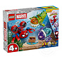 LEGO® Marvel Spidey: Underwater Vehicles