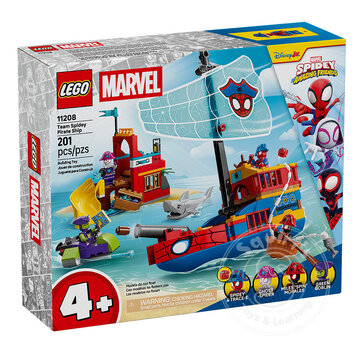 LEGO® LEGO® Marvel Team Spidey Pirate Ship