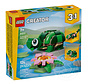 LEGO® Creator 3-in-1 Turtle with a Water Lily Flower