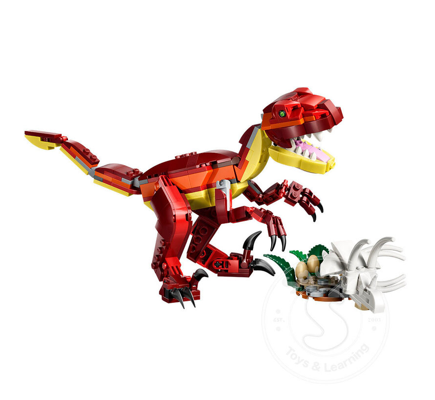 LEGO® Creator 3-in-1 Fierce Dinosaur