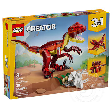 LEGO® LEGO® Creator 3-in-1 Fierce Dinosaur