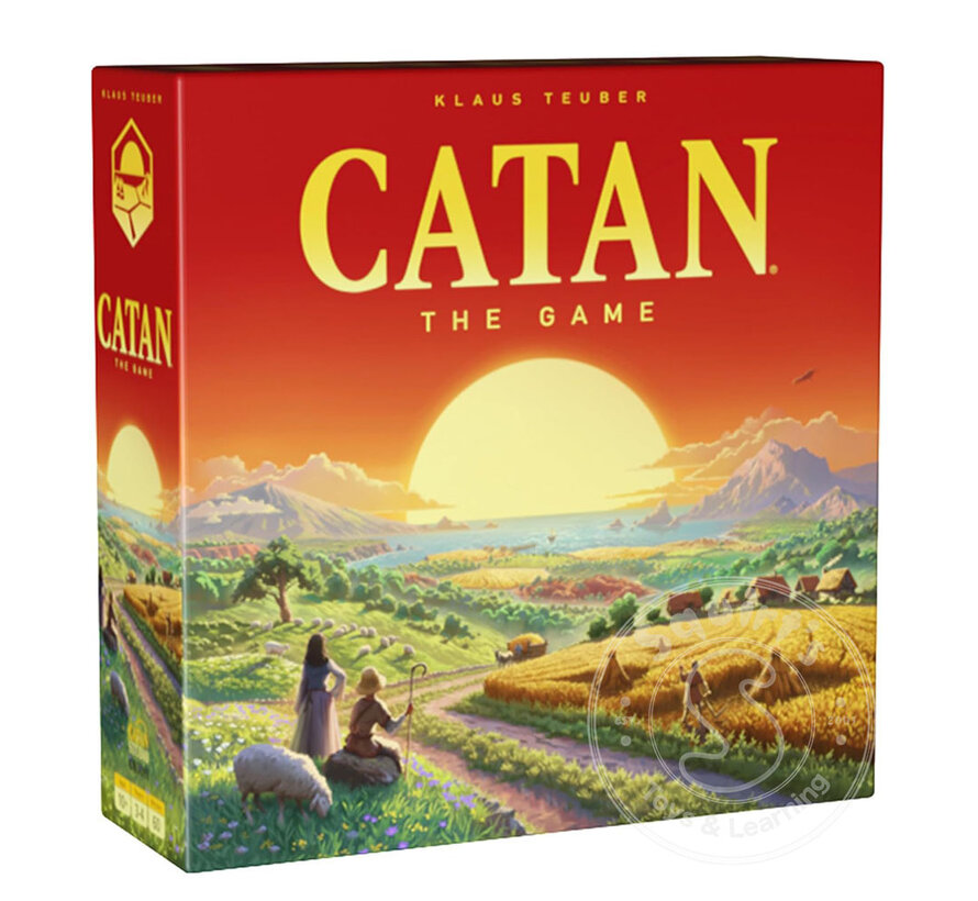 Catan - 6th Edition