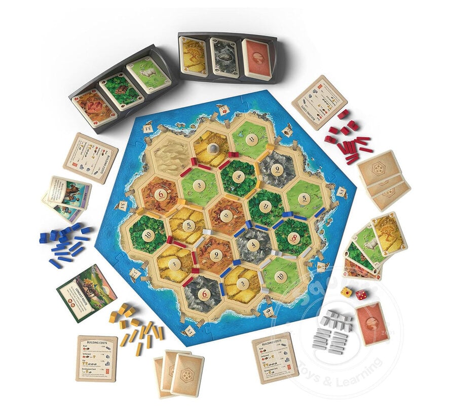 Catan - 6th Edition