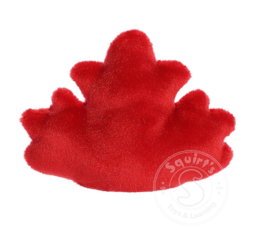 Palm Pals Fall Maple Leaf