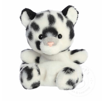 Palm Pals Palm Pals Kaia Snow Leopard