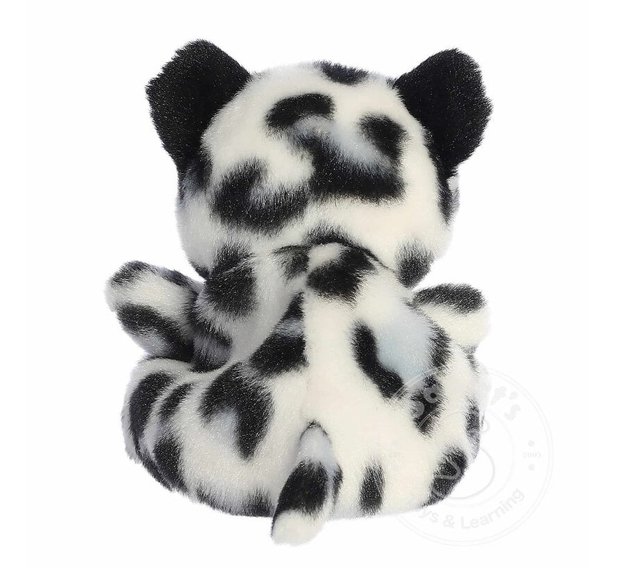 Palm Pals Kaia Snow Leopard