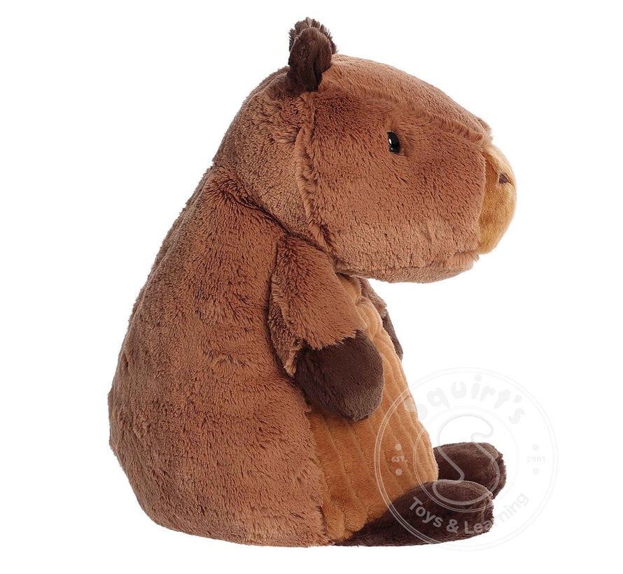 Huggle Pals Cozy Capybara