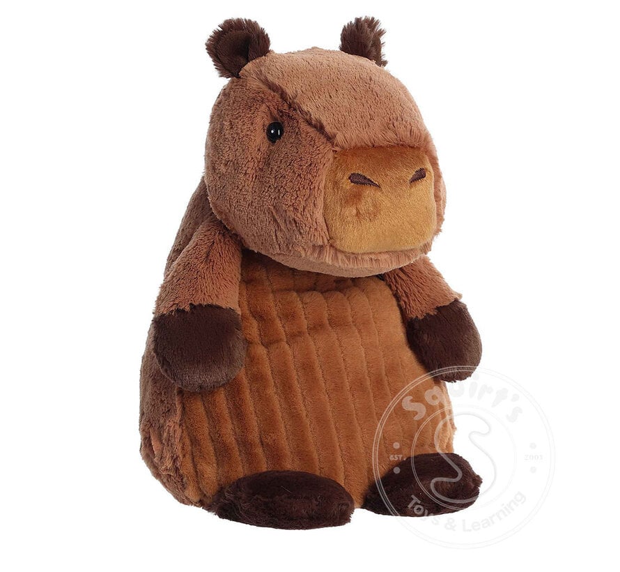 Huggle Pals Cozy Capybara