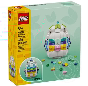 LEGO® LEGO® Decorative Easter Egg
