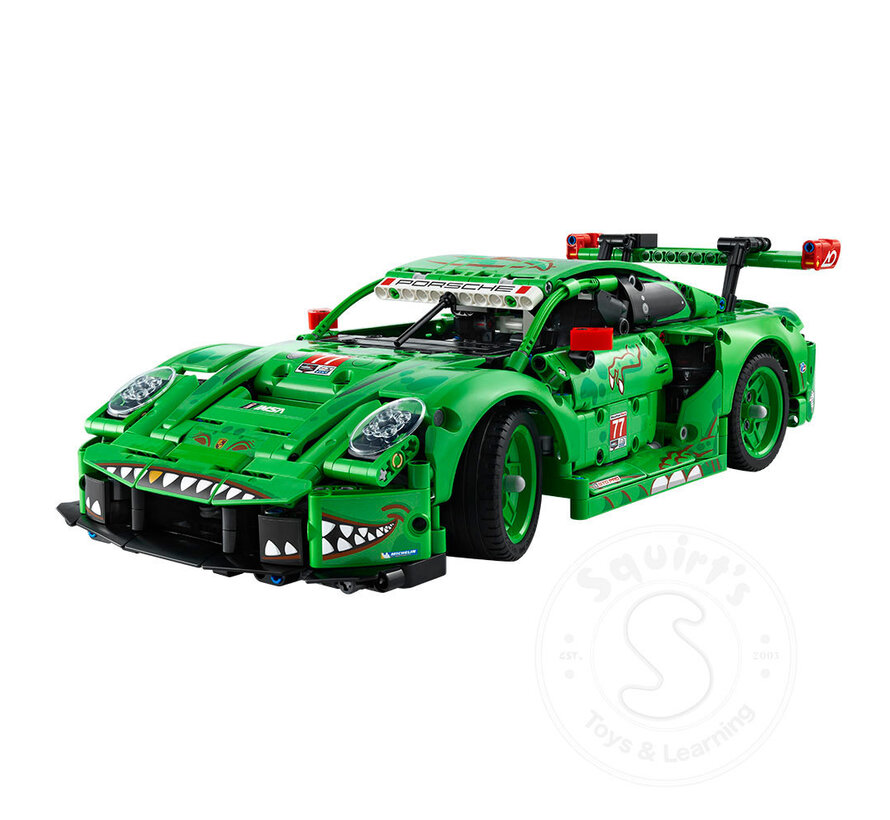 LEGO® Technic™ Porsche 911 GT3 R REXY AO Racing Car