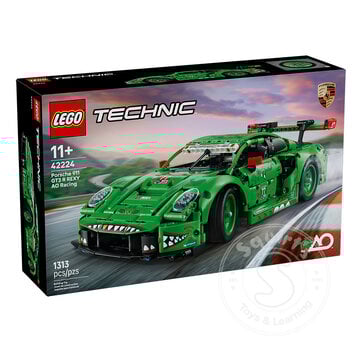 LEGO® LEGO® Technic™ Porsche 911 GT3 R REXY AO Racing Car