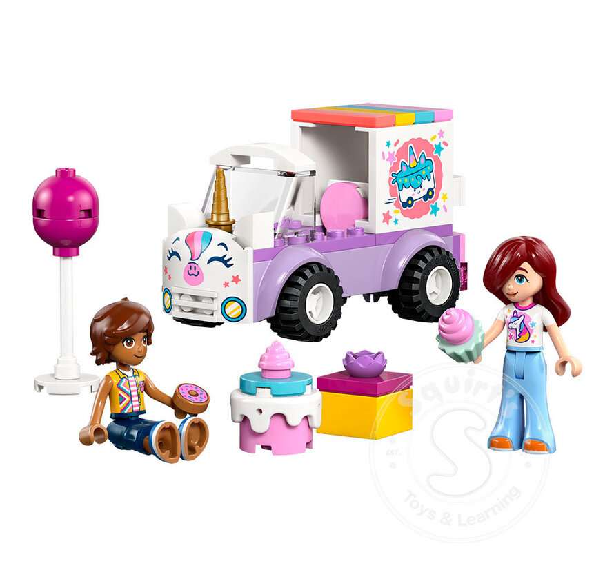 LEGO®  Friends Unicorn Cake Delivery Car