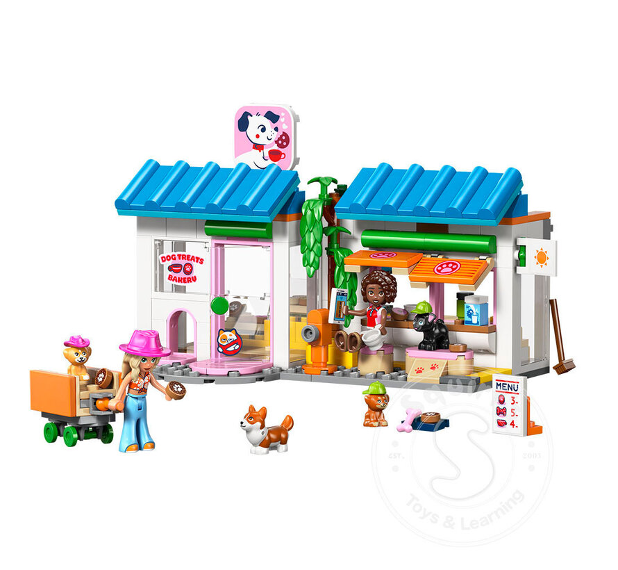LEGO® Friends Dog Treats Bakery