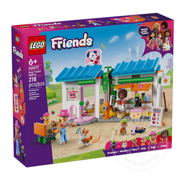 LEGO® LEGO® Friends Dog Treats Bakery