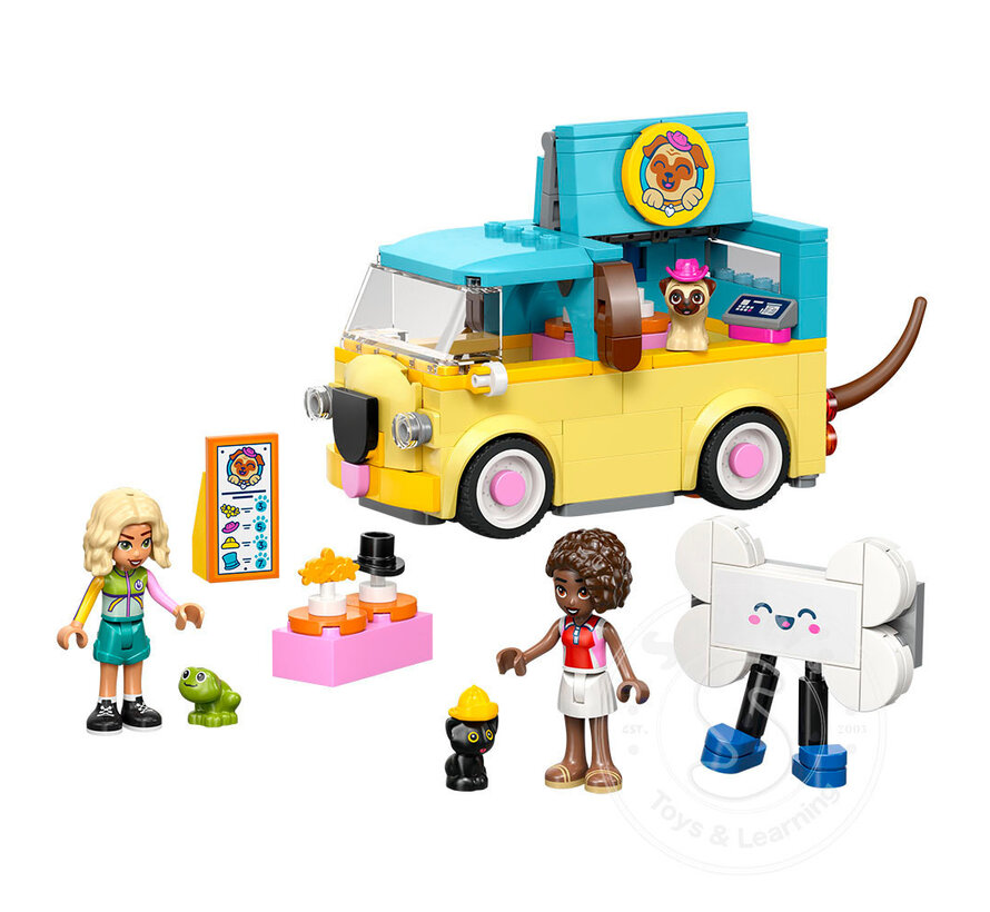 LEGO® Friends Pet Accessories Van