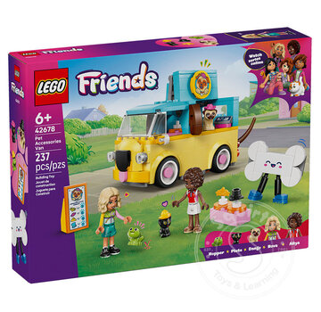 LEGO® LEGO® Friends Pet Accessories Van