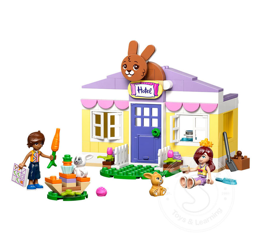 LEGO® Friends Heartlake City Bunny Hotel