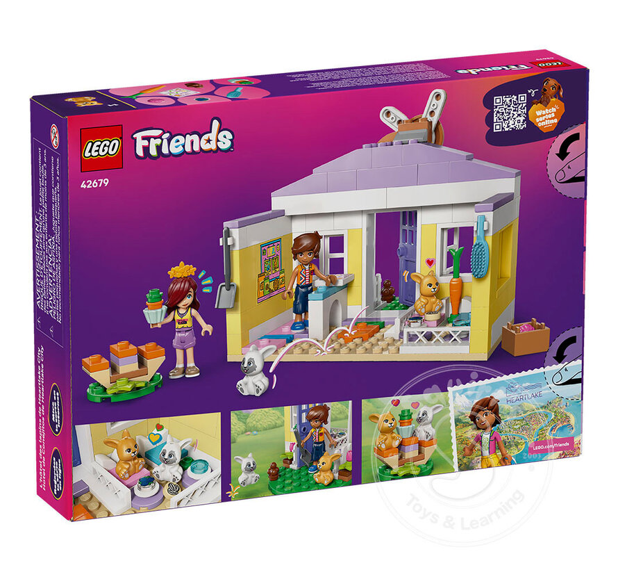 LEGO® Friends Heartlake City Bunny Hotel