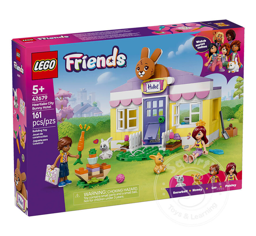 LEGO® Friends Heartlake City Bunny Hotel