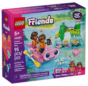 LEGO® LEGO®  Friends Axolotl Adventure Boat