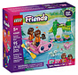 LEGO®  Friends Axolotl Adventure Boat