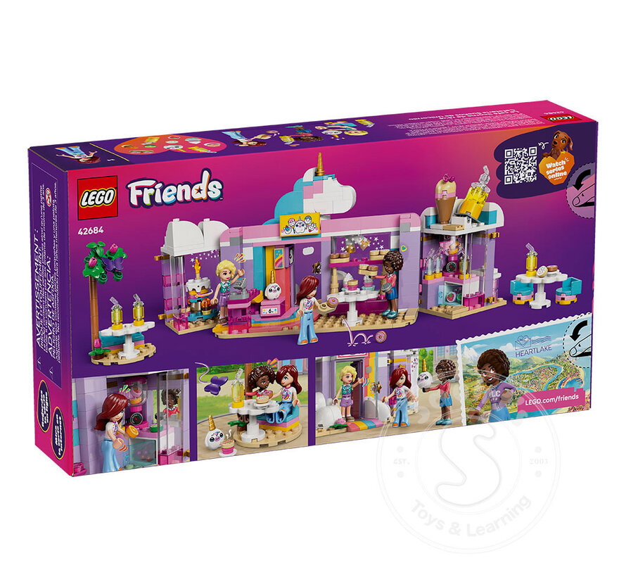 LEGO® Friends Unicorn Dream Café