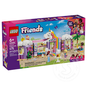 LEGO® LEGO® Friends Unicorn Dream Café