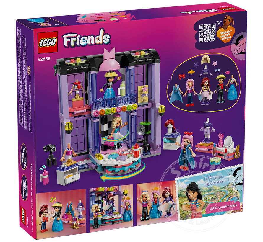 LEGO® Friends Heartlake City Fashion Show