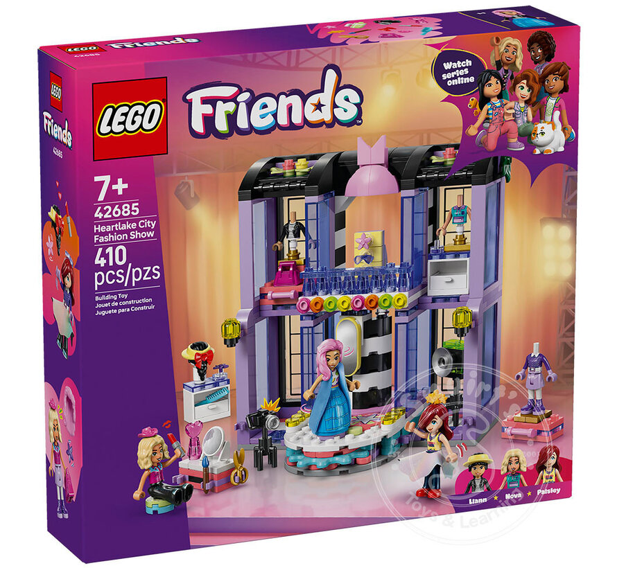 LEGO® Friends Heartlake City Fashion Show