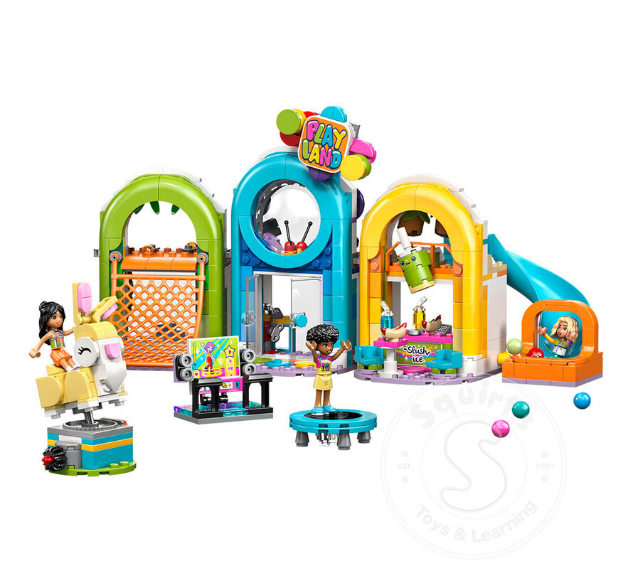 LEGO® Friends Fun Indoor Playground