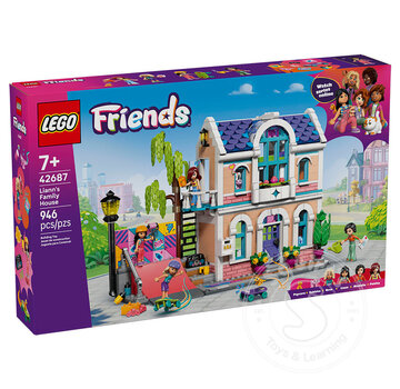 LEGO® LEGO® Friends Liann's Family House
