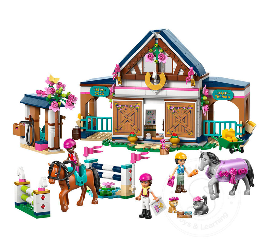 LEGO® Friends Horse Stable and Riding Academy